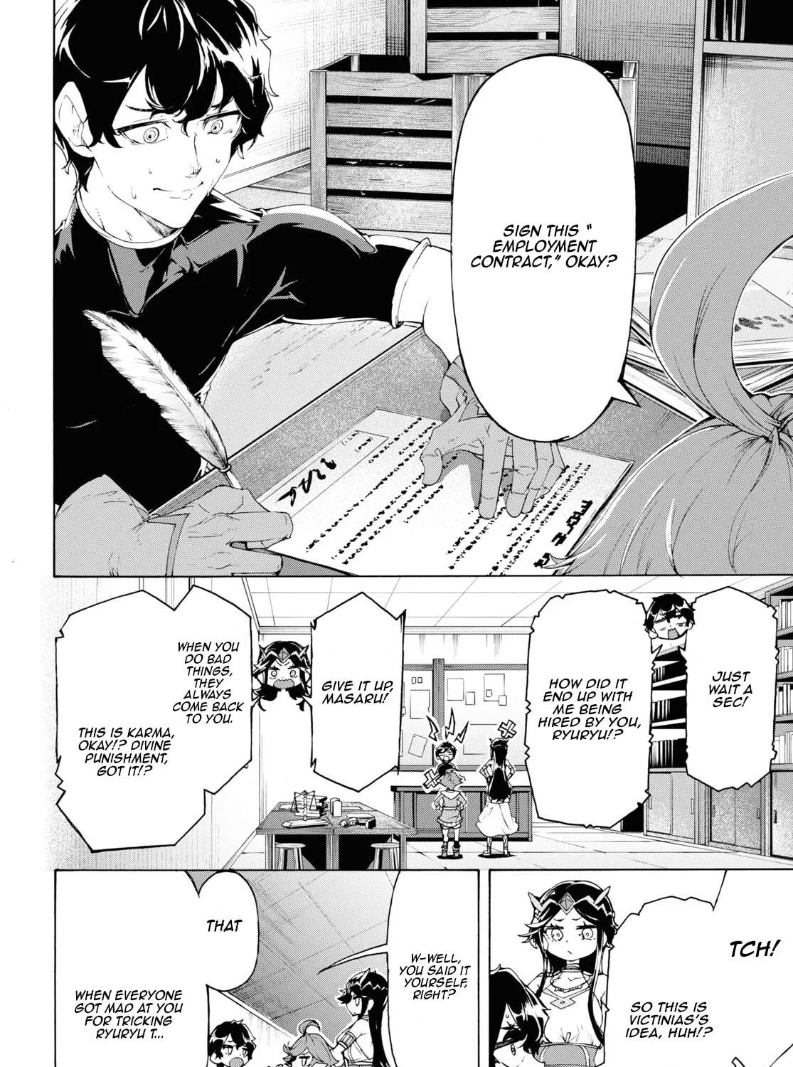 Inaka no Home Center Otoko no Jiyuu na Isekai Seikatsu Chapter 64 page 39 - 