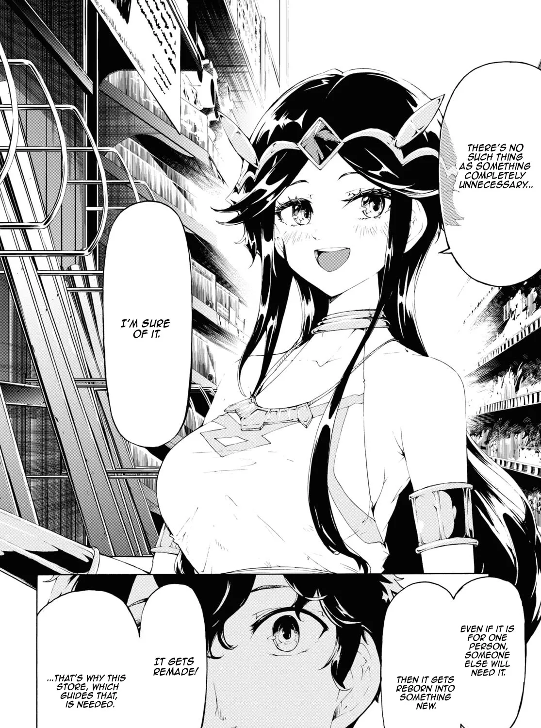 Inaka no Home Center Otoko no Jiyuu na Isekai Seikatsu Chapter 64 page 55 - 