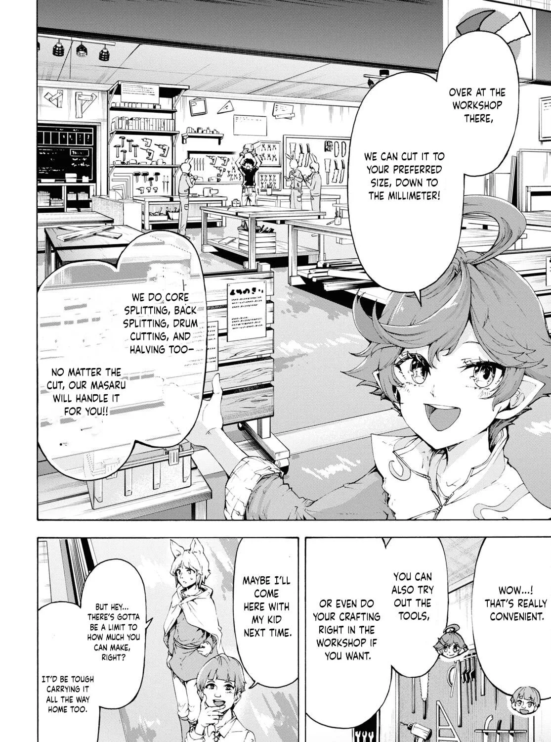 Inaka no Home Center Otoko no Jiyuu na Isekai Seikatsu Chapter 65 page 11 - 