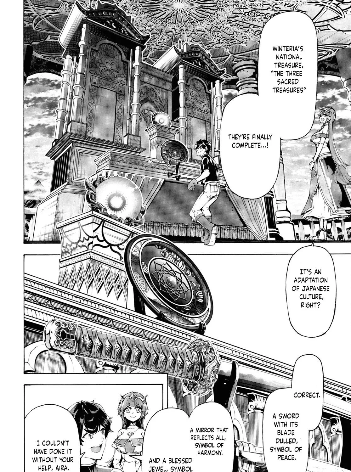Inaka no Home Center Otoko no Jiyuu na Isekai Seikatsu Chapter 65 page 19 - 
