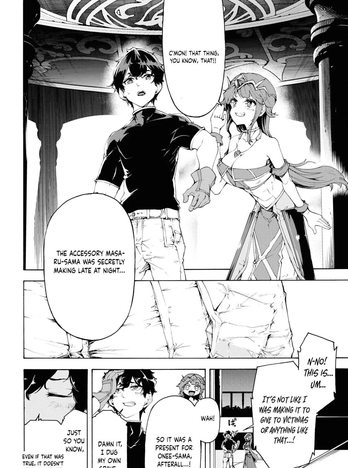 Inaka no Home Center Otoko no Jiyuu na Isekai Seikatsu Chapter 65 page 23 - 