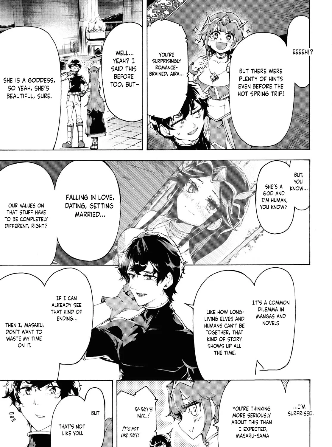 Inaka no Home Center Otoko no Jiyuu na Isekai Seikatsu Chapter 65 page 25 - 