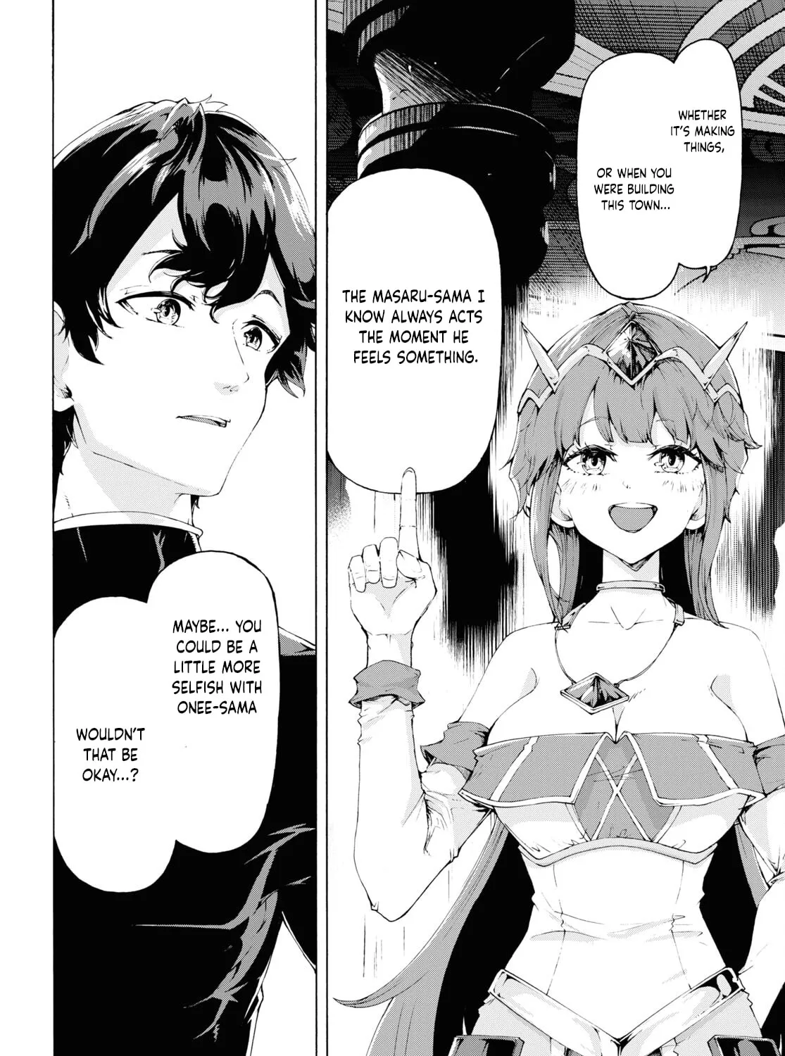 Inaka no Home Center Otoko no Jiyuu na Isekai Seikatsu Chapter 65 page 27 - 