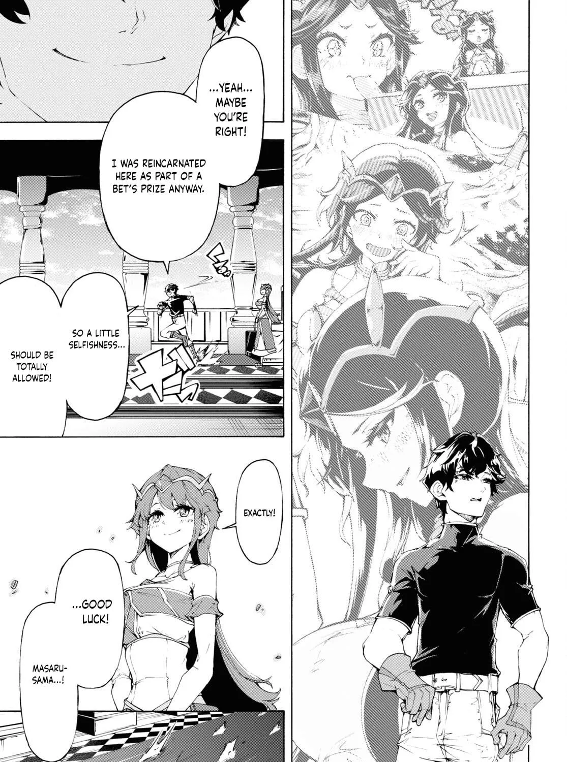 Inaka no Home Center Otoko no Jiyuu na Isekai Seikatsu Chapter 65 page 29 - 