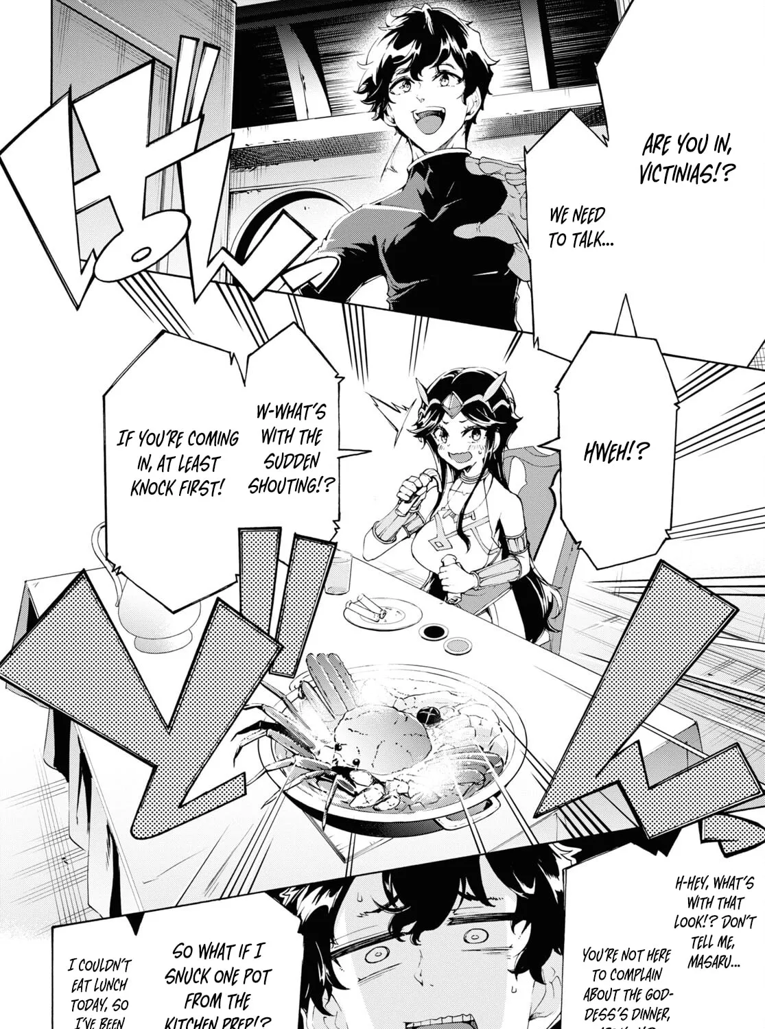 Inaka no Home Center Otoko no Jiyuu na Isekai Seikatsu Chapter 65 page 31 - 