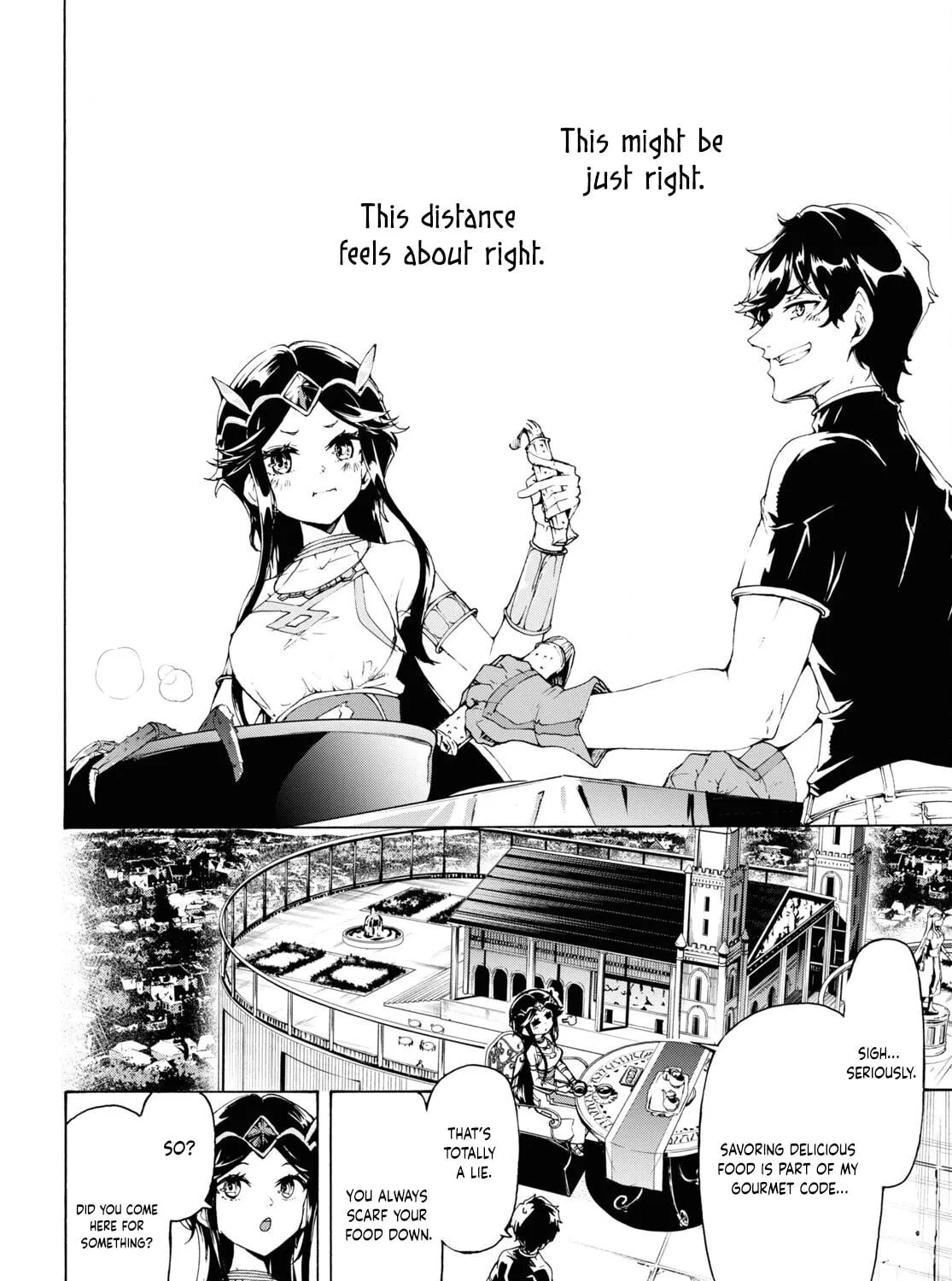 Inaka no Home Center Otoko no Jiyuu na Isekai Seikatsu Chapter 65 page 35 - 