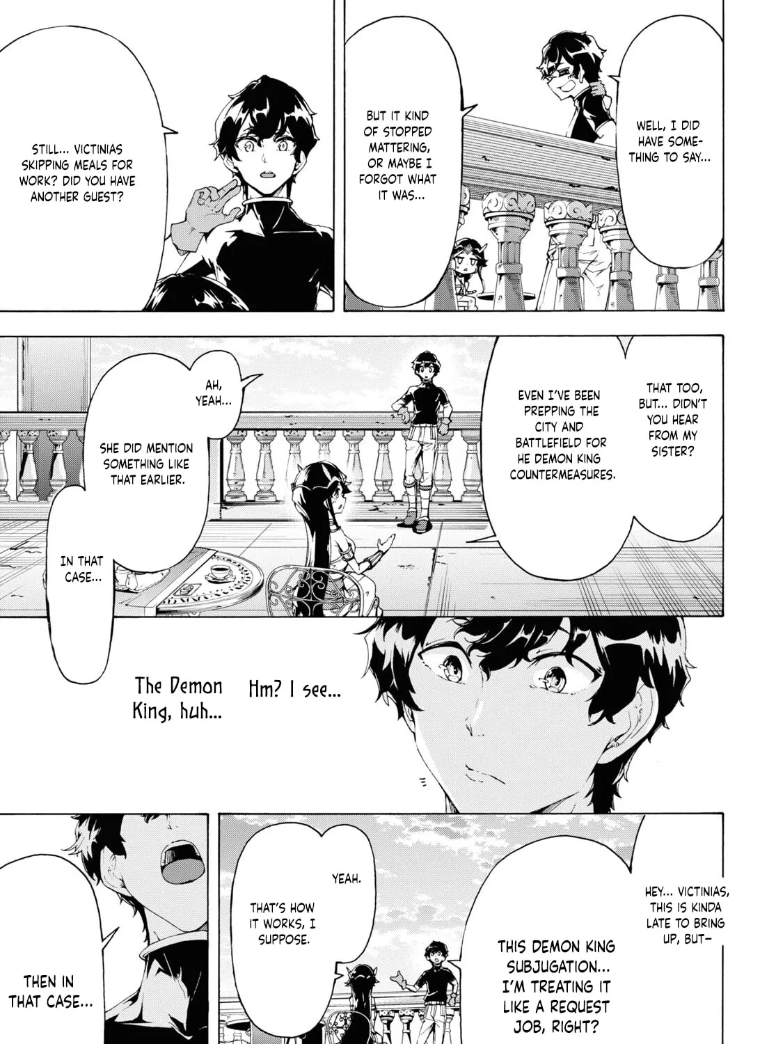 Inaka no Home Center Otoko no Jiyuu na Isekai Seikatsu Chapter 65 page 37 - 