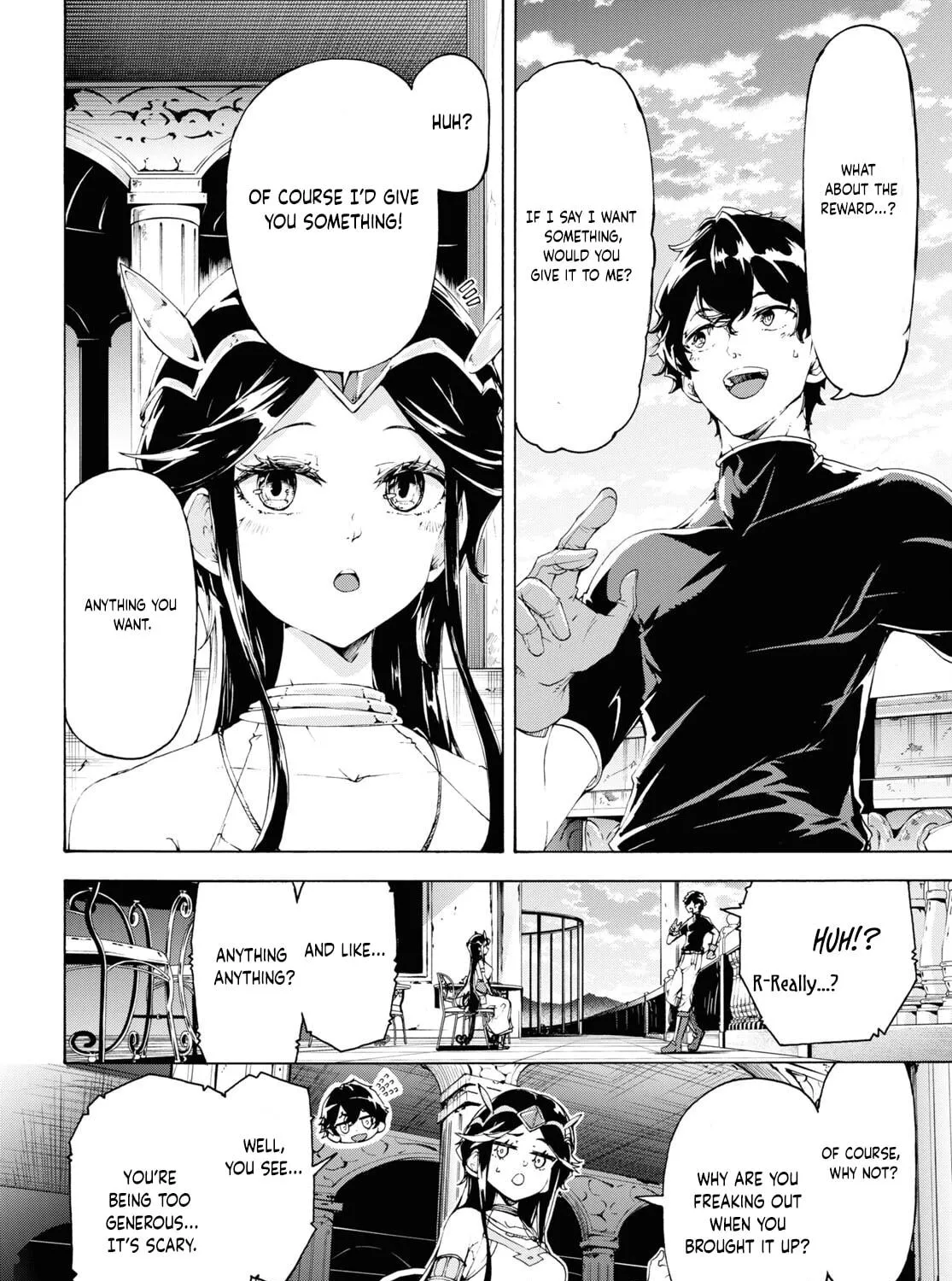 Inaka no Home Center Otoko no Jiyuu na Isekai Seikatsu Chapter 65 page 39 - 