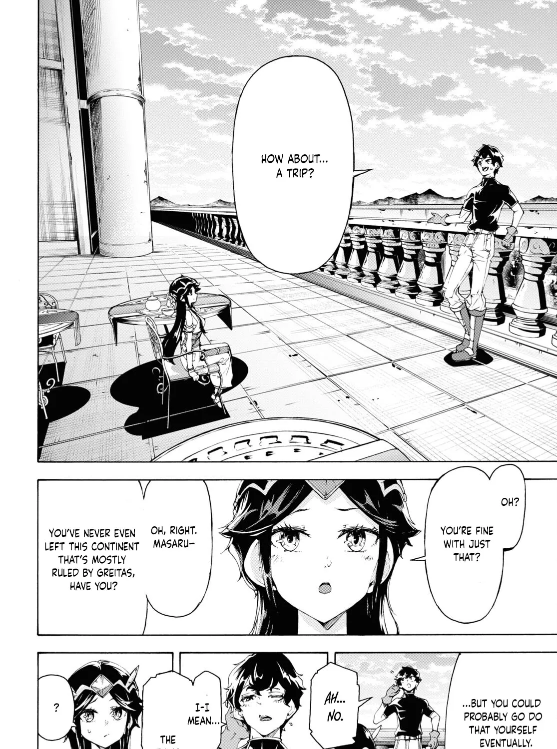 Inaka no Home Center Otoko no Jiyuu na Isekai Seikatsu Chapter 65 page 43 - 