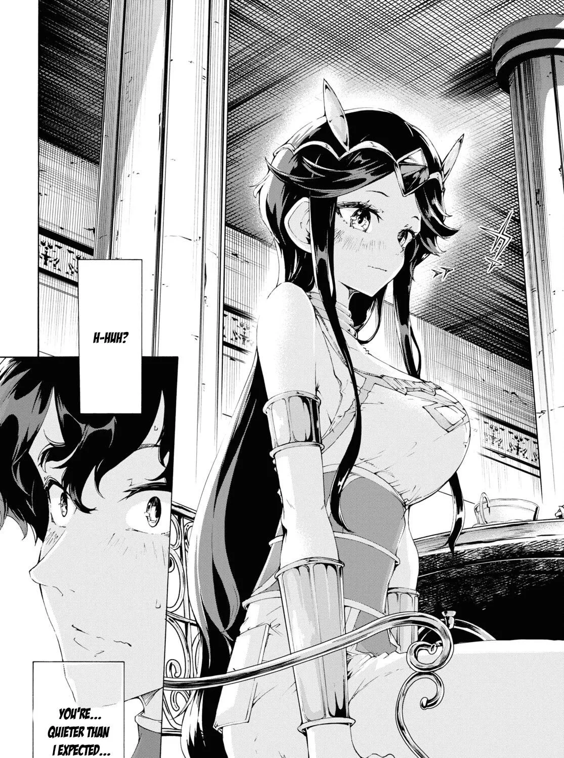 Inaka no Home Center Otoko no Jiyuu na Isekai Seikatsu Chapter 65 page 47 - 