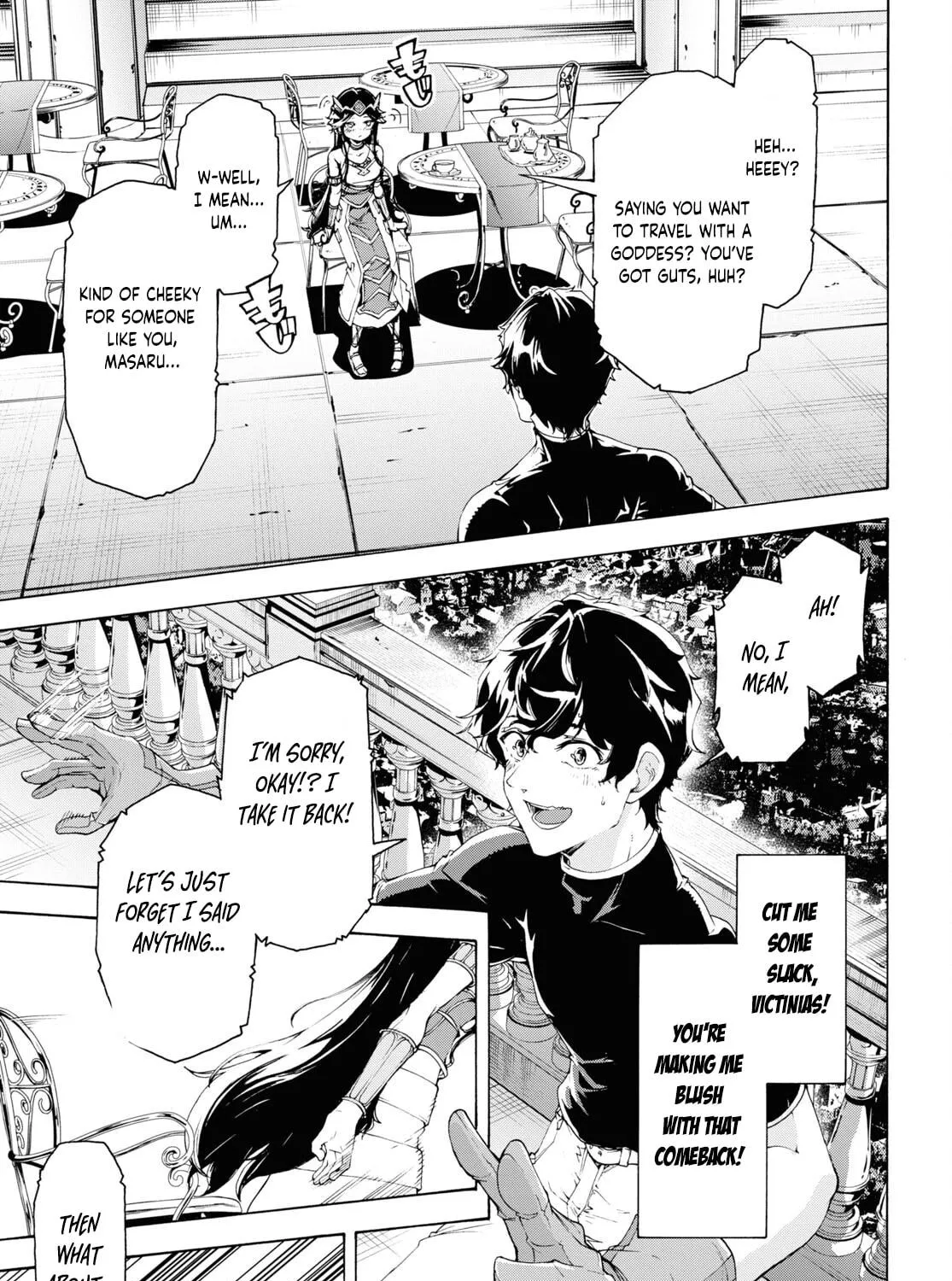 Inaka no Home Center Otoko no Jiyuu na Isekai Seikatsu Chapter 65 page 49 - 
