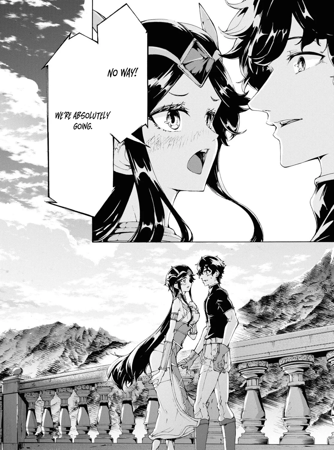 Inaka no Home Center Otoko no Jiyuu na Isekai Seikatsu Chapter 65 page 51 - 