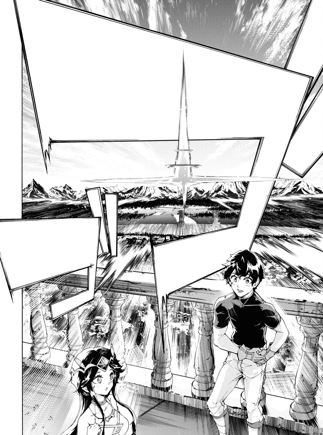 Inaka no Home Center Otoko no Jiyuu na Isekai Seikatsu Chapter 65 page 55 - 