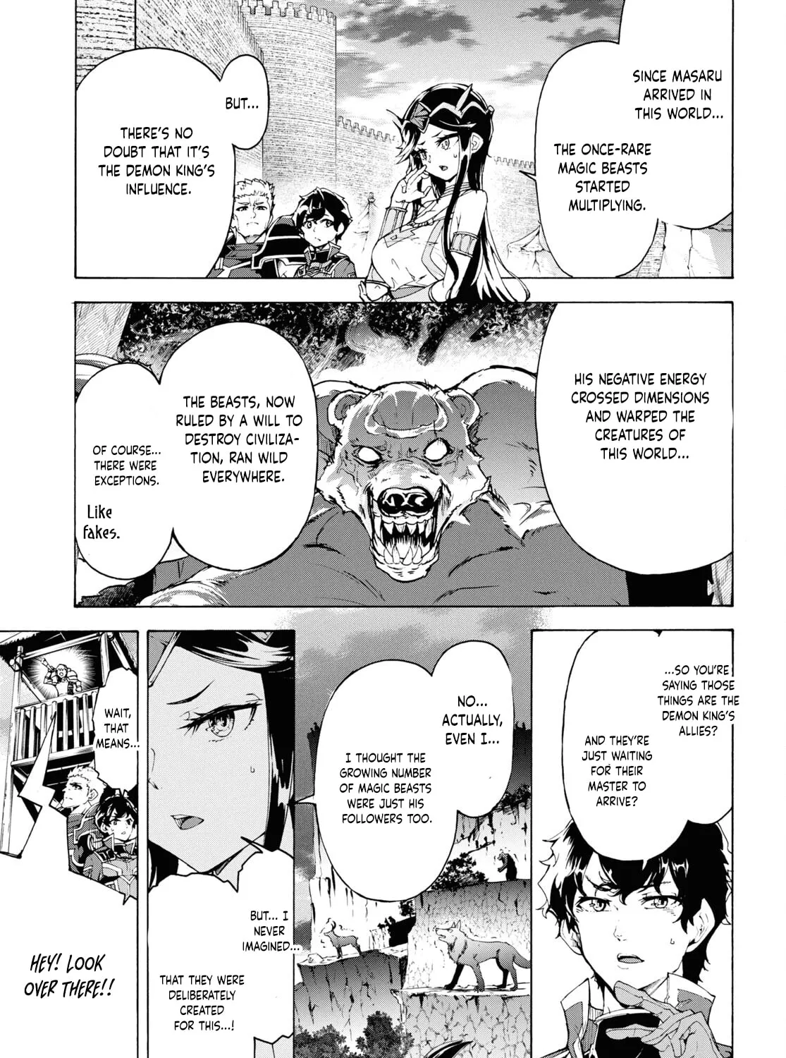 Inaka no Home Center Otoko no Jiyuu na Isekai Seikatsu Chapter 66 page 15 - 