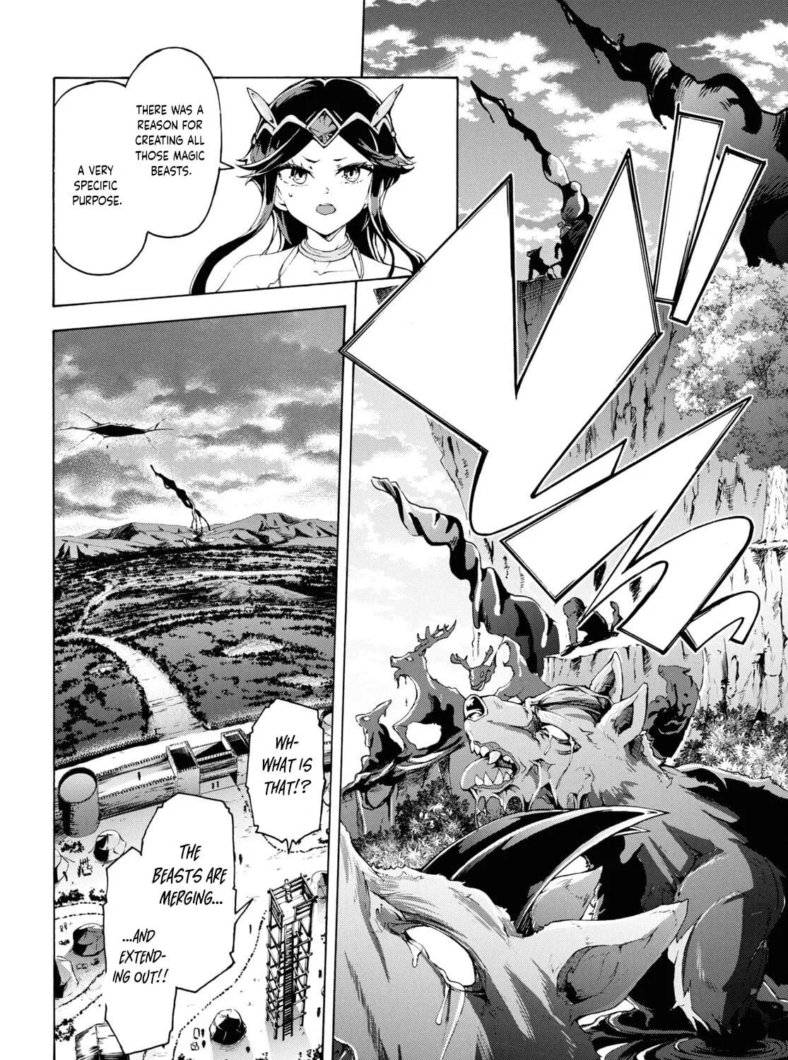 Inaka no Home Center Otoko no Jiyuu na Isekai Seikatsu Chapter 66 page 17 - 