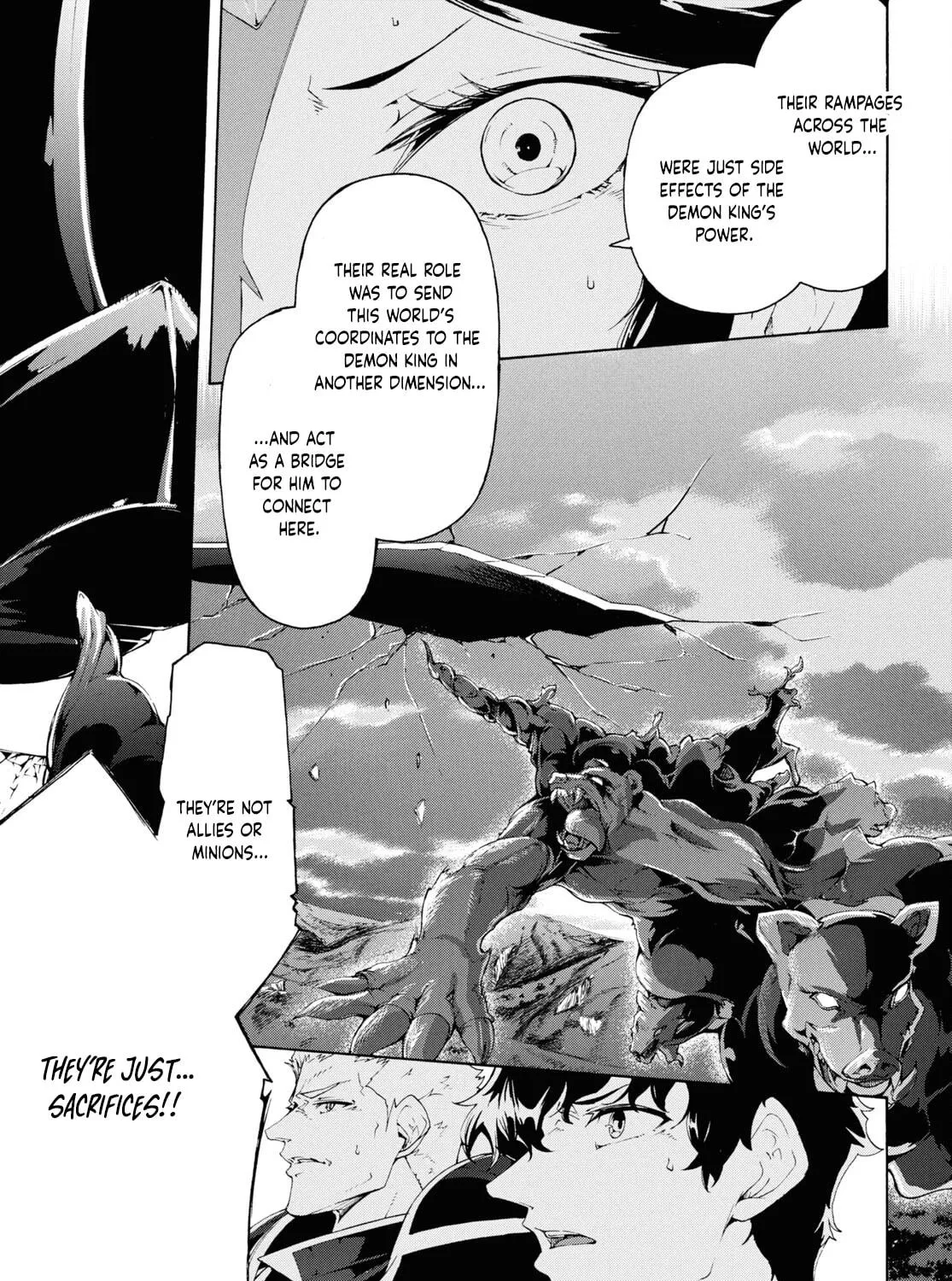 Inaka no Home Center Otoko no Jiyuu na Isekai Seikatsu Chapter 66 page 19 - 