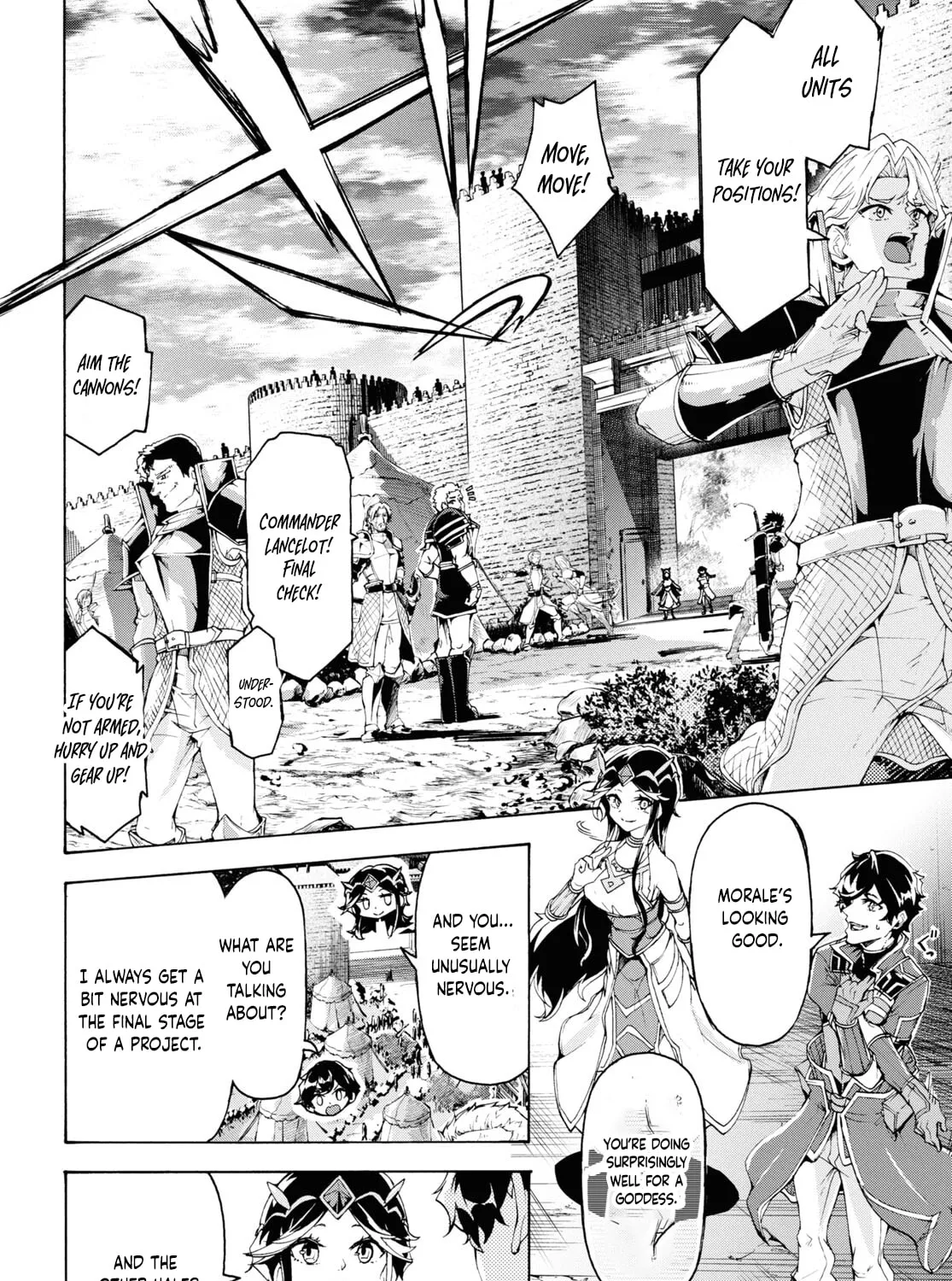 Inaka no Home Center Otoko no Jiyuu na Isekai Seikatsu Chapter 66 page 37 - 