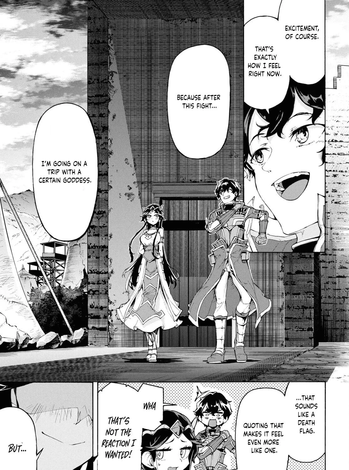 Inaka no Home Center Otoko no Jiyuu na Isekai Seikatsu Chapter 66 page 39 - 