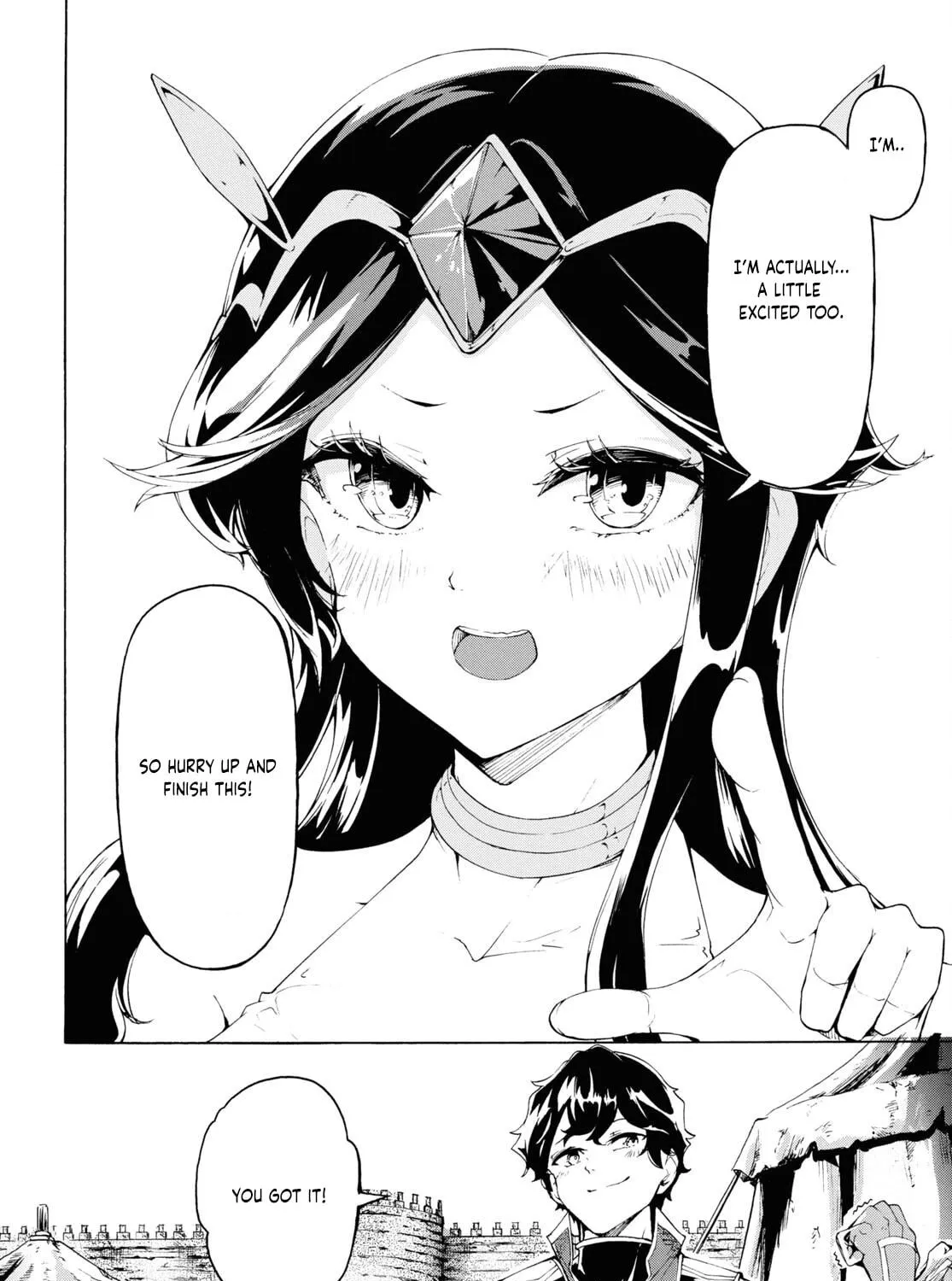 Inaka no Home Center Otoko no Jiyuu na Isekai Seikatsu Chapter 66 page 41 - 