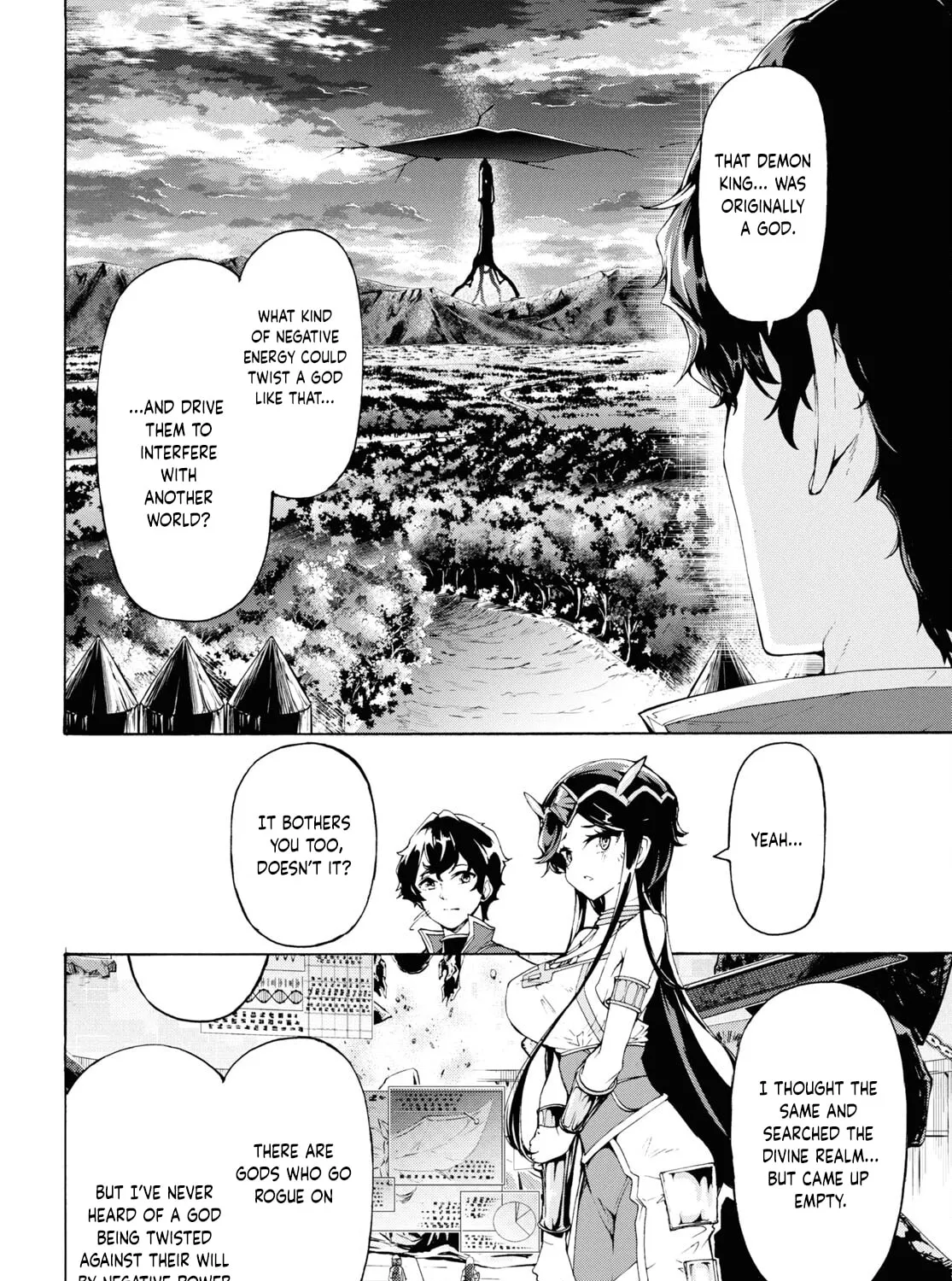 Inaka no Home Center Otoko no Jiyuu na Isekai Seikatsu Chapter 66 page 45 - 