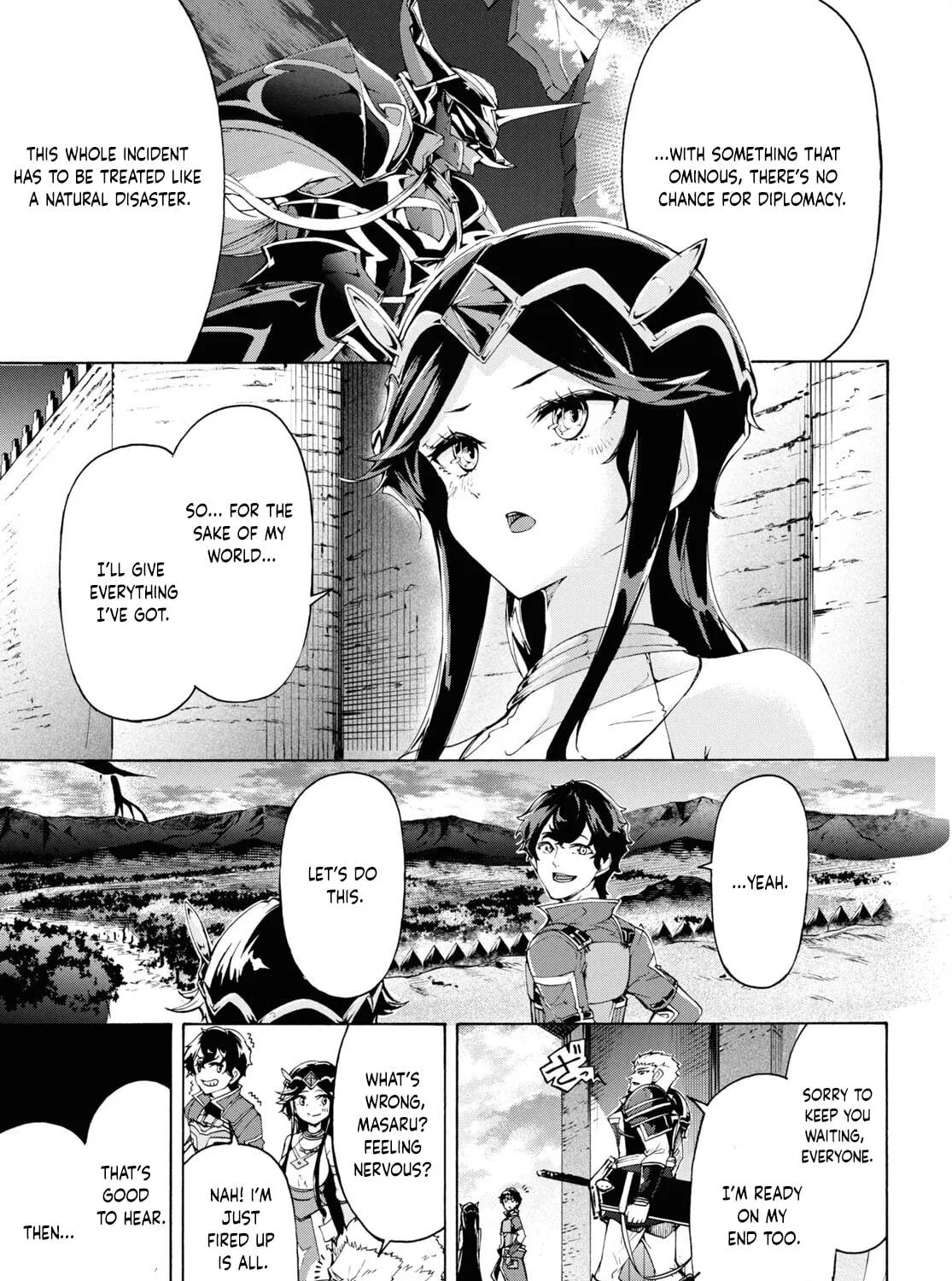 Inaka no Home Center Otoko no Jiyuu na Isekai Seikatsu Chapter 66 page 47 - 