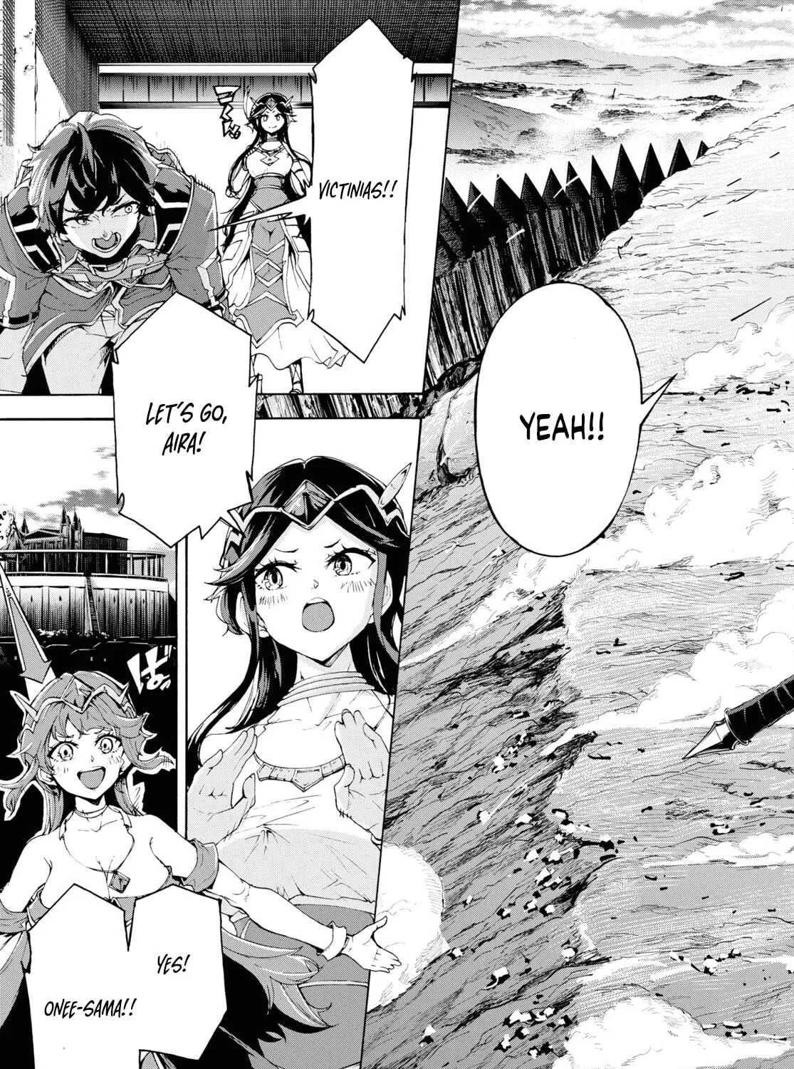 Inaka no Home Center Otoko no Jiyuu na Isekai Seikatsu Chapter 66 page 51 - 