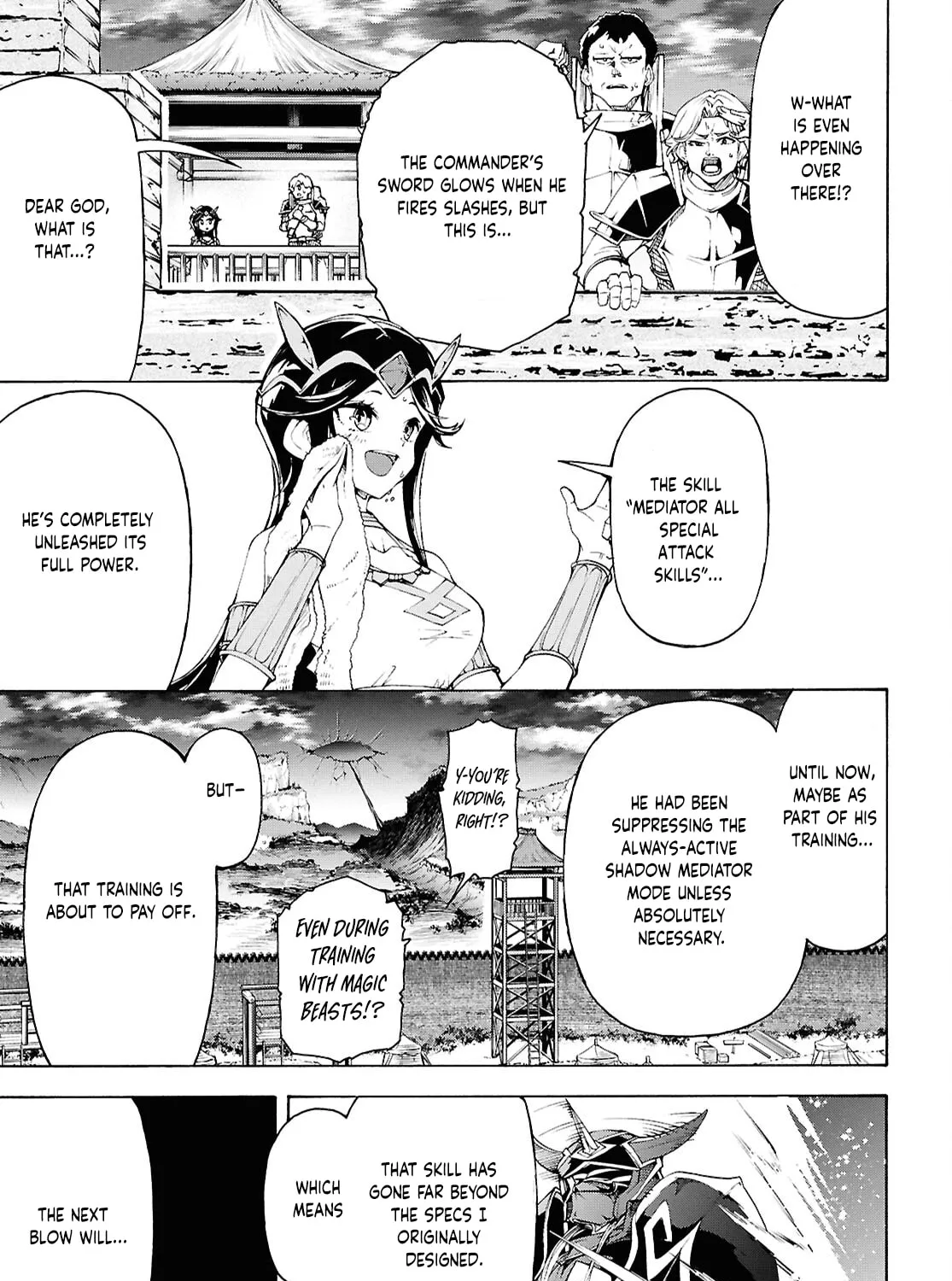 Inaka no Home Center Otoko no Jiyuu na Isekai Seikatsu Chapter 67 page 25 - 