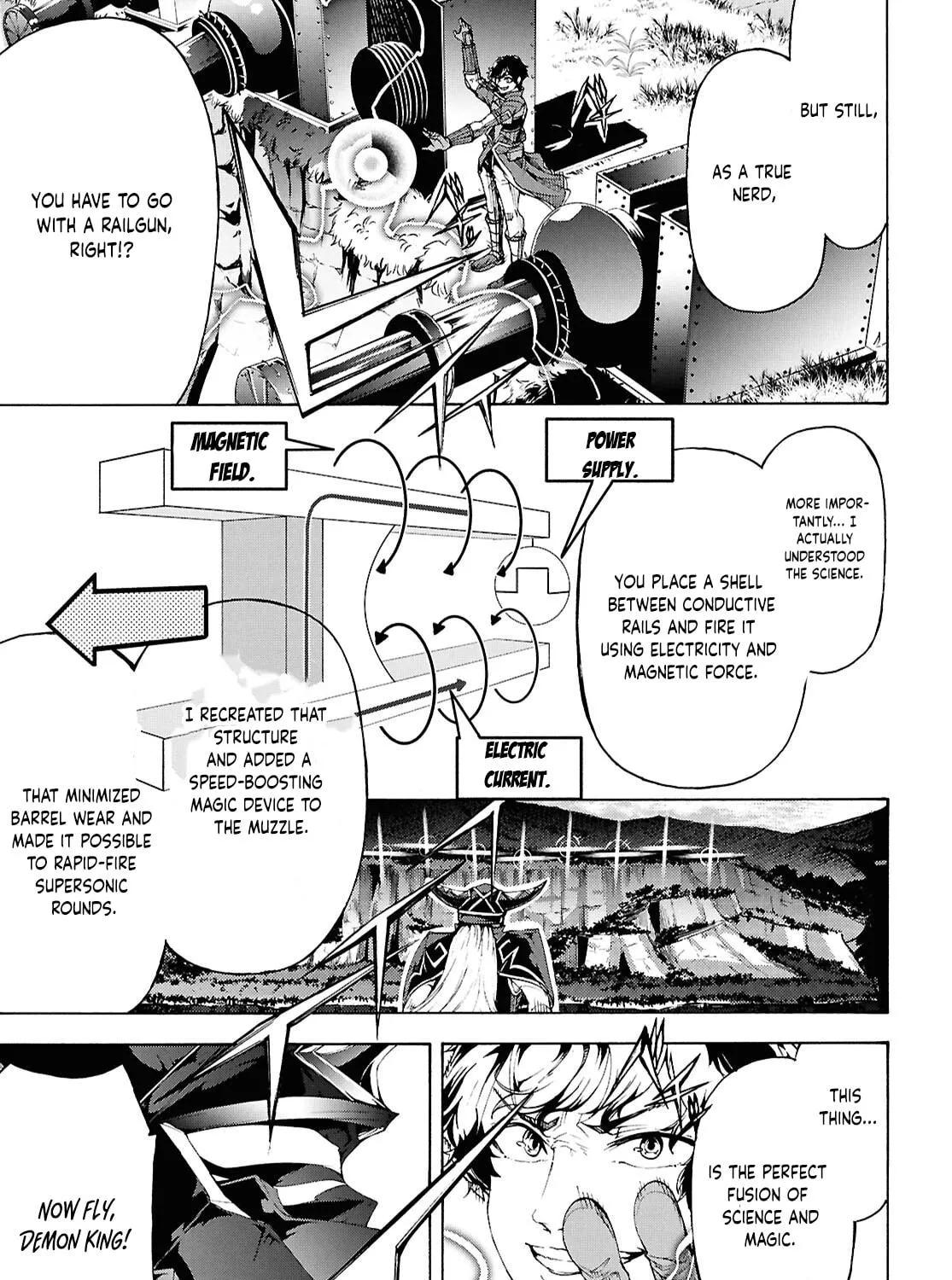 Inaka no Home Center Otoko no Jiyuu na Isekai Seikatsu Chapter 67 page 53 - 