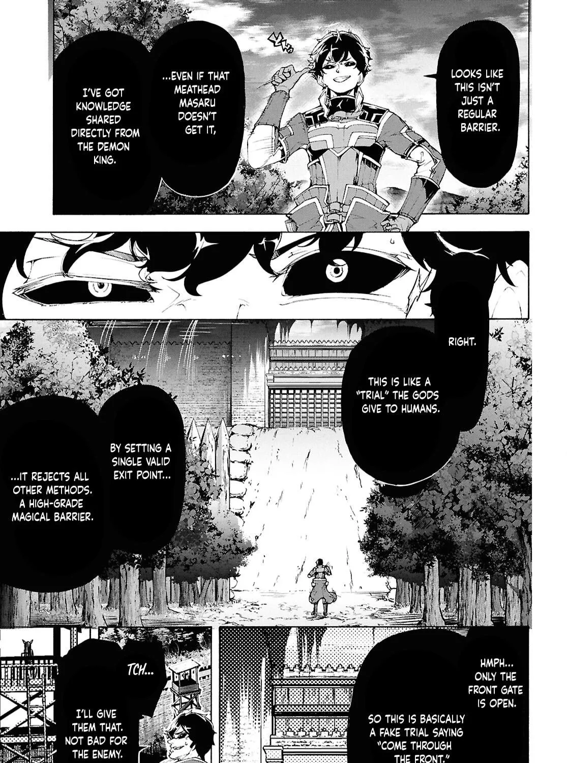 Inaka no Home Center Otoko no Jiyuu na Isekai Seikatsu Chapter 68 page 17 - 