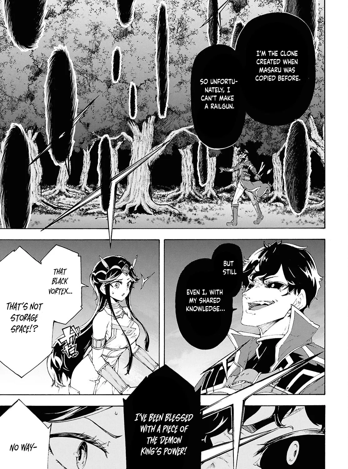 Inaka no Home Center Otoko no Jiyuu na Isekai Seikatsu Chapter 68 page 21 - 