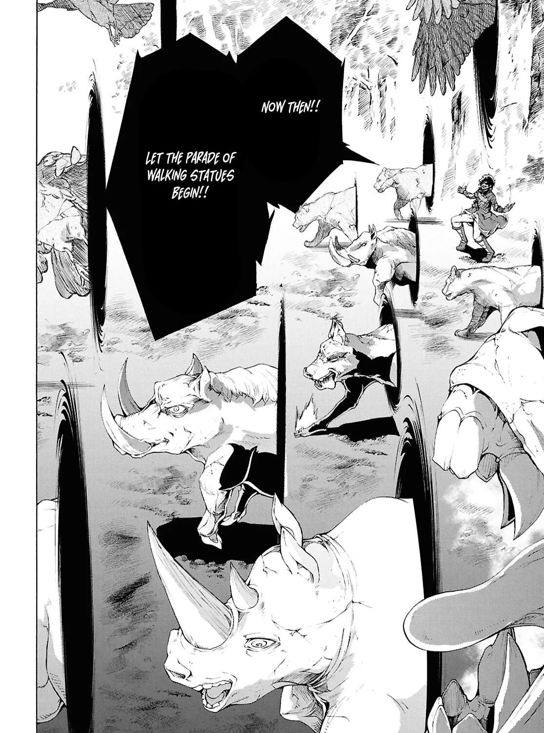 Inaka no Home Center Otoko no Jiyuu na Isekai Seikatsu Chapter 68 page 23 - 
