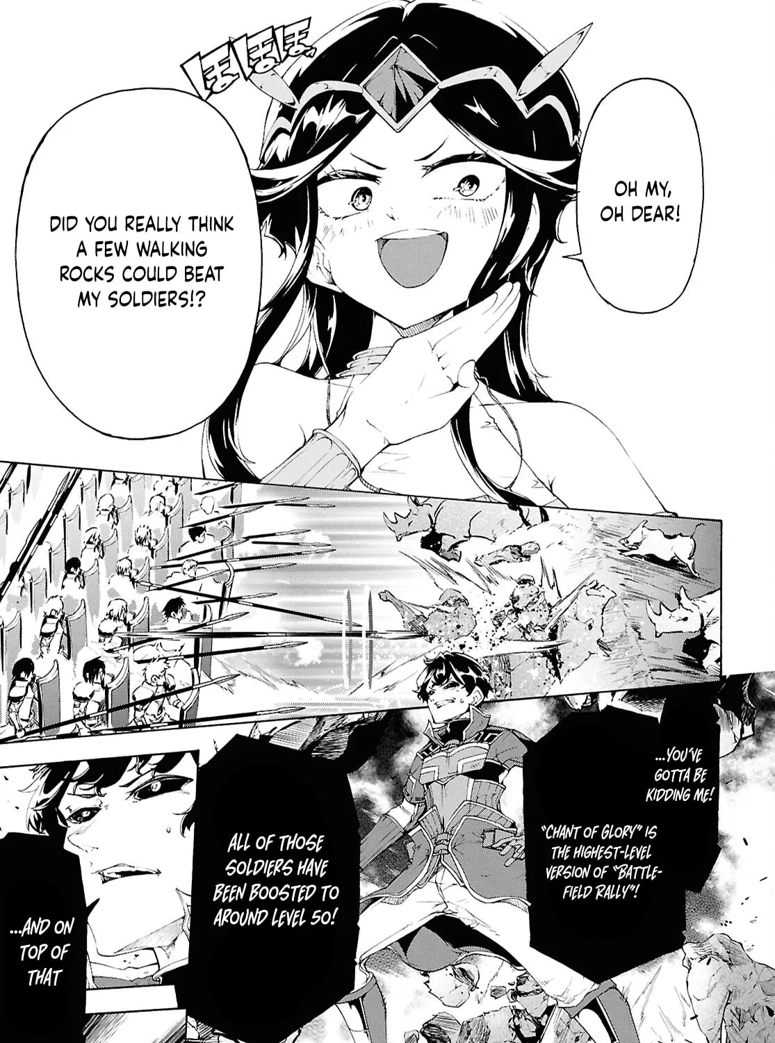 Inaka no Home Center Otoko no Jiyuu na Isekai Seikatsu Chapter 68 page 37 - 