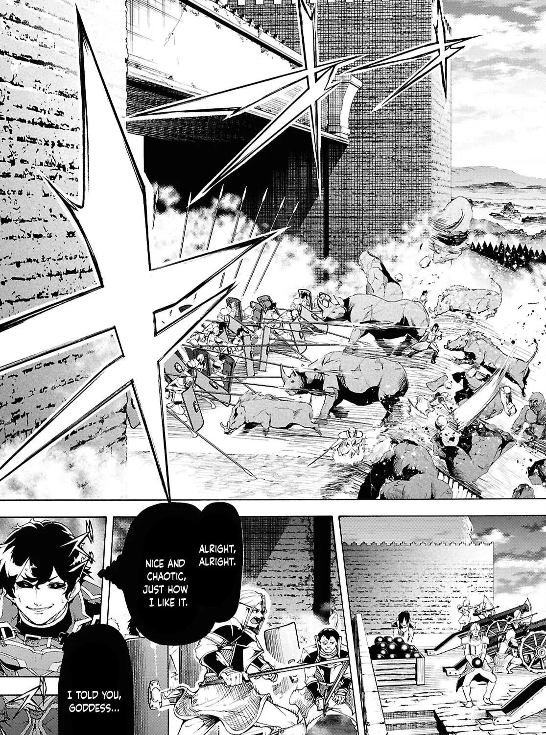 Inaka no Home Center Otoko no Jiyuu na Isekai Seikatsu Chapter 68 page 45 - 