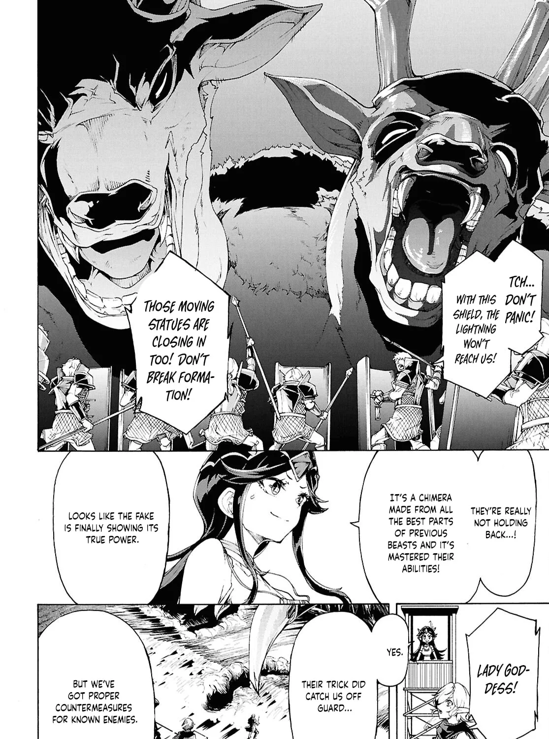 Inaka no Home Center Otoko no Jiyuu na Isekai Seikatsu Chapter 69 page 15 - 