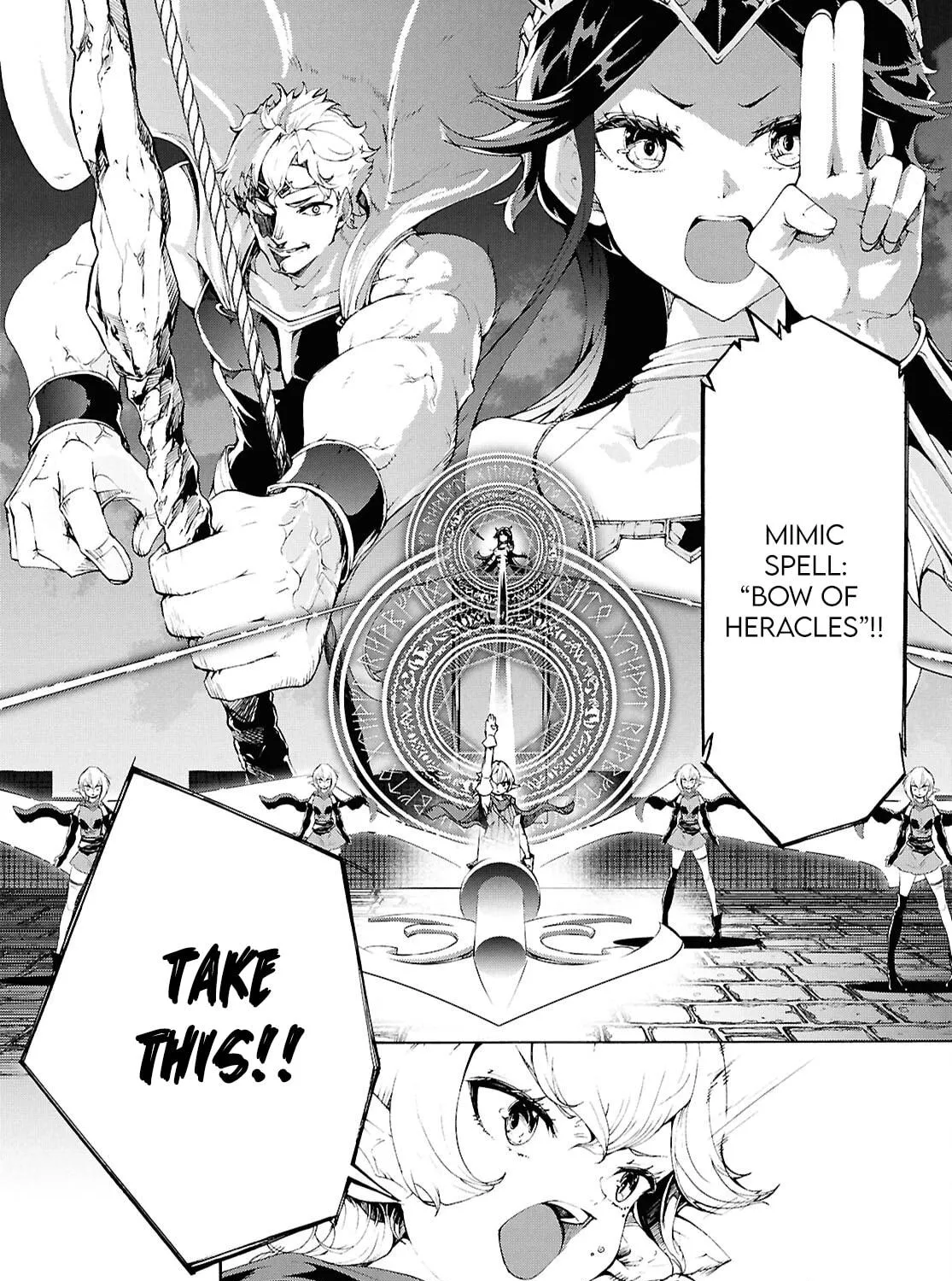 Inaka no Home Center Otoko no Jiyuu na Isekai Seikatsu Chapter 69 page 19 - 