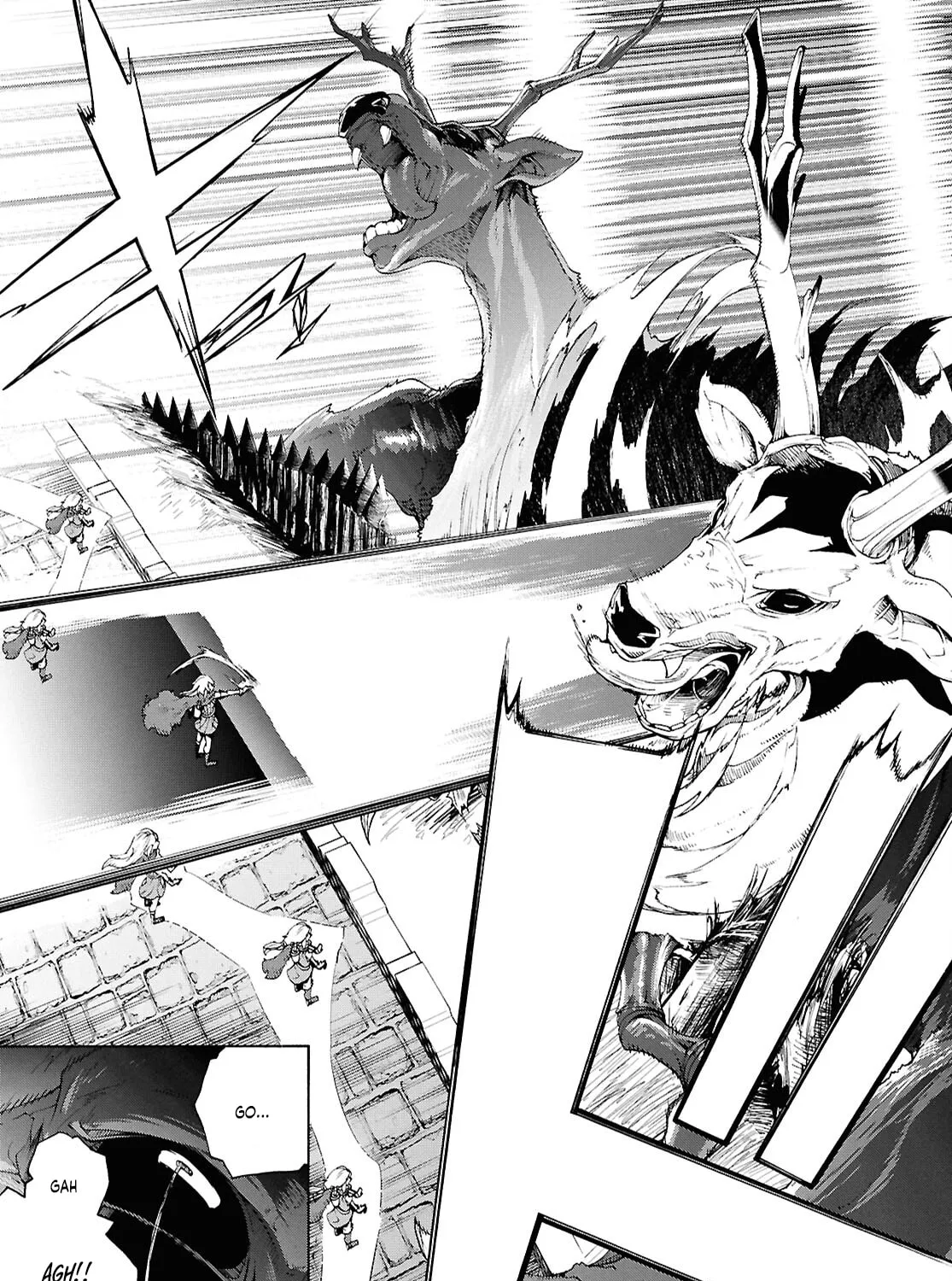 Inaka no Home Center Otoko no Jiyuu na Isekai Seikatsu Chapter 69 page 21 - 
