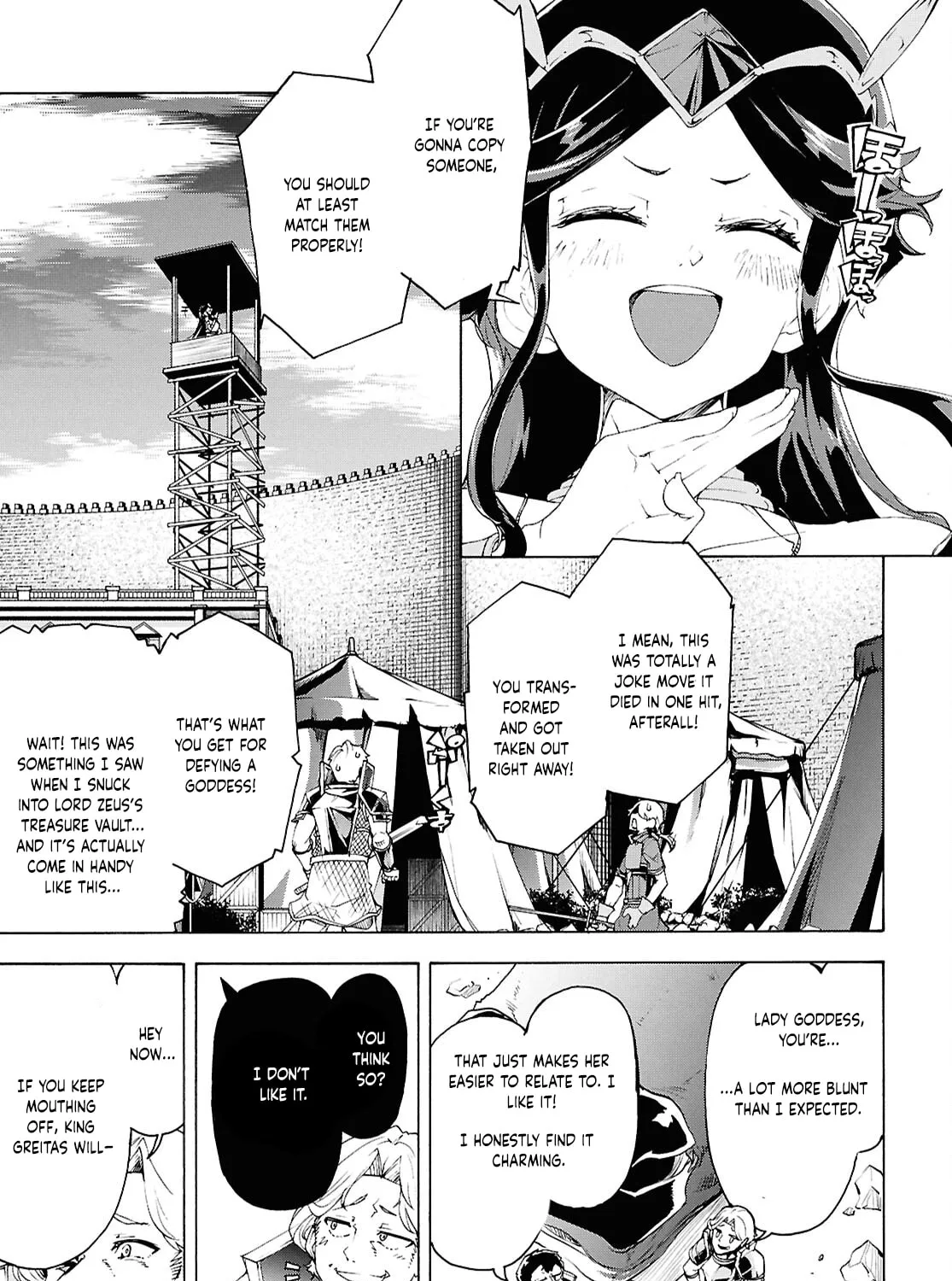 Inaka no Home Center Otoko no Jiyuu na Isekai Seikatsu Chapter 69 page 25 - 