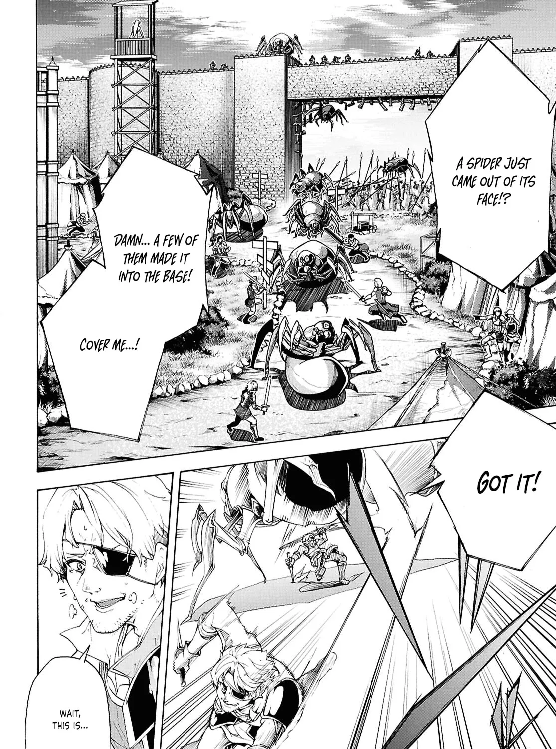 Inaka no Home Center Otoko no Jiyuu na Isekai Seikatsu Chapter 69 page 31 - 