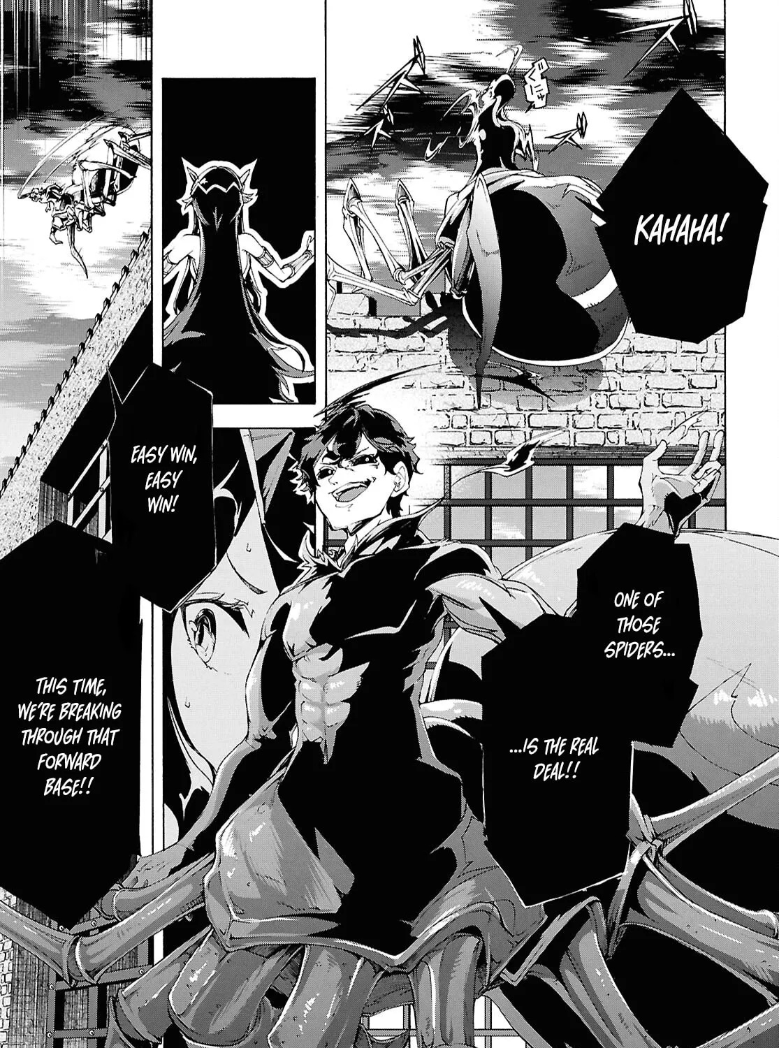 Inaka no Home Center Otoko no Jiyuu na Isekai Seikatsu Chapter 69 page 37 - 