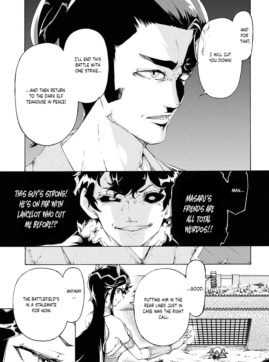 Inaka no Home Center Otoko no Jiyuu na Isekai Seikatsu Chapter 69 page 45 - 