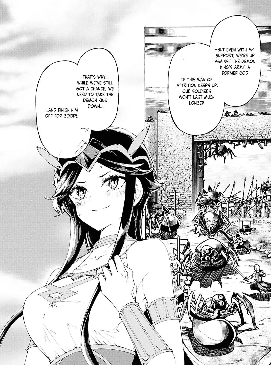 Inaka no Home Center Otoko no Jiyuu na Isekai Seikatsu Chapter 69 page 47 - 