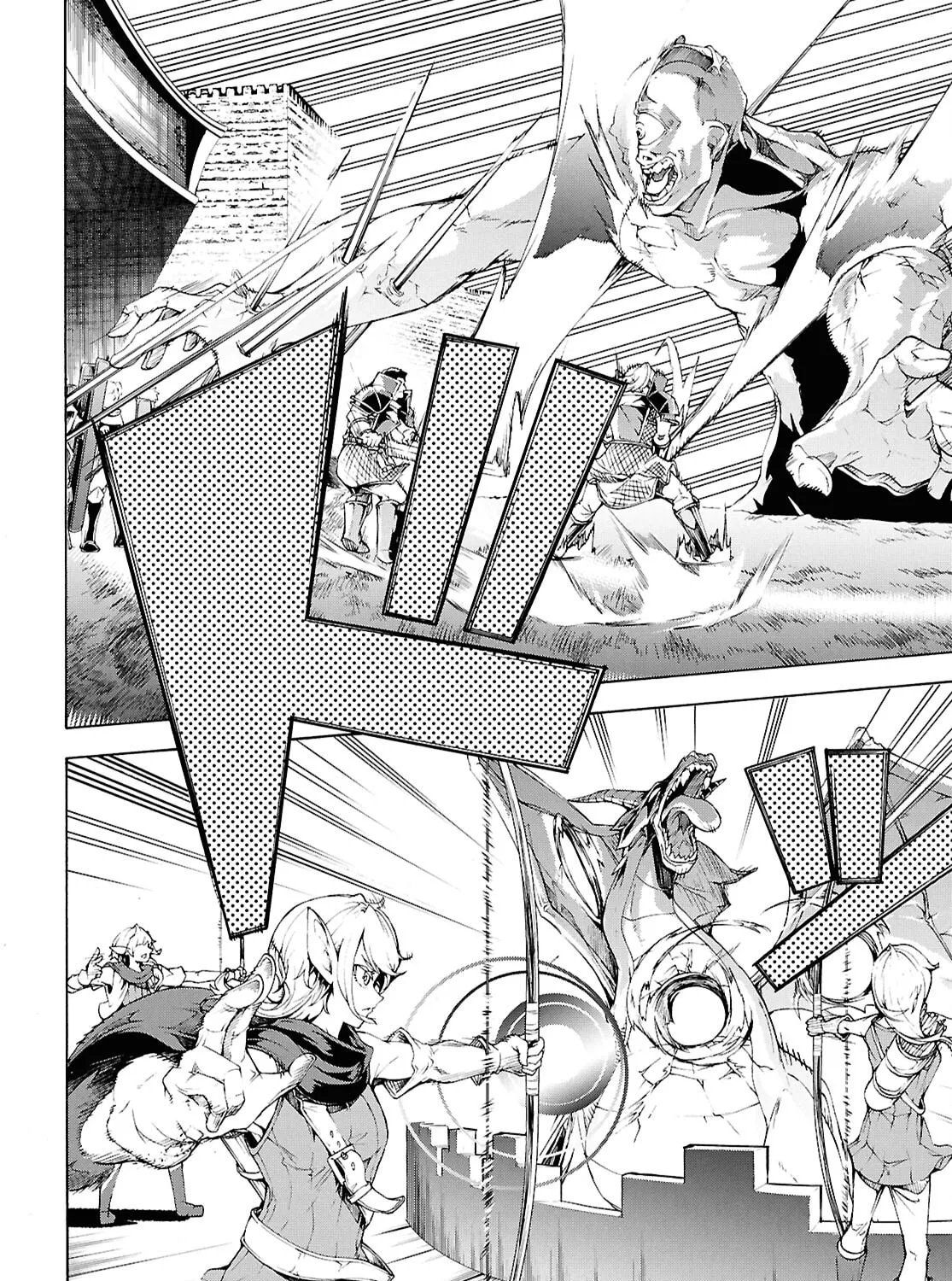 Inaka no Home Center Otoko no Jiyuu na Isekai Seikatsu Chapter 69 page 7 - 