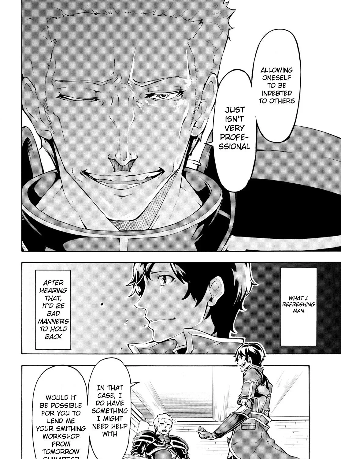 Inaka no Home Center Otoko no Jiyuu na Isekai Seikatsu Chapter 7.1 page 15 - 