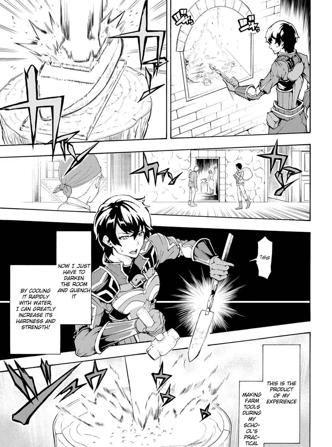 Inaka no Home Center Otoko no Jiyuu na Isekai Seikatsu Chapter 7.1 page 49 - 