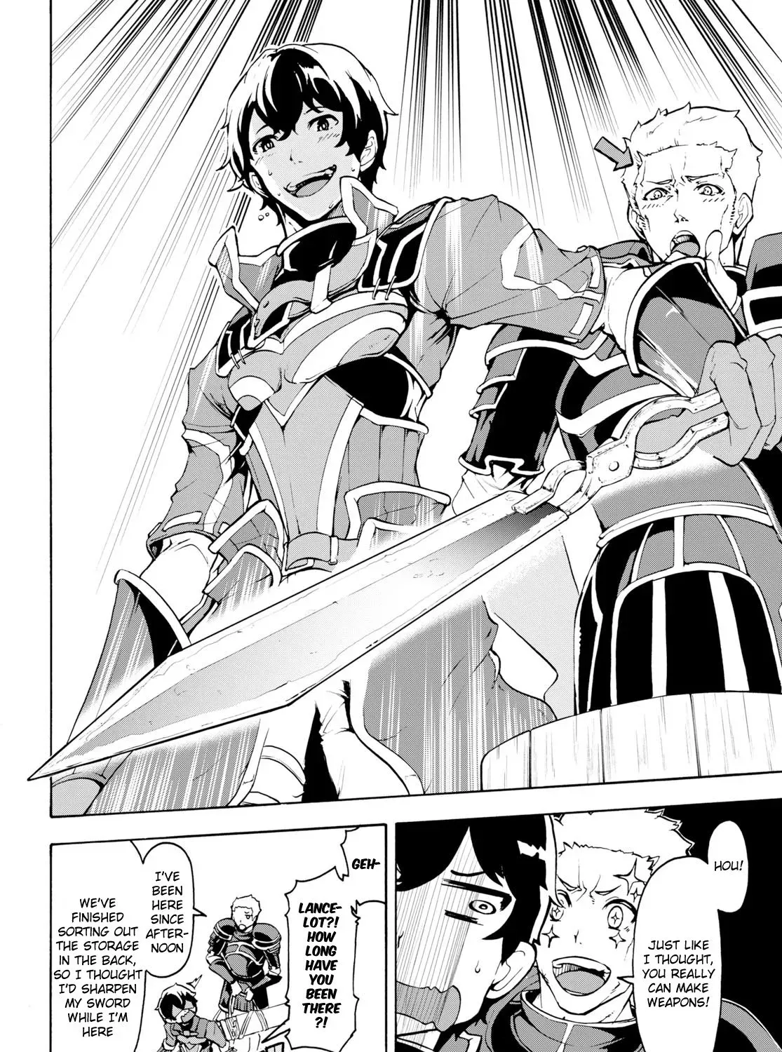 Inaka no Home Center Otoko no Jiyuu na Isekai Seikatsu Chapter 7.1 page 51 - 