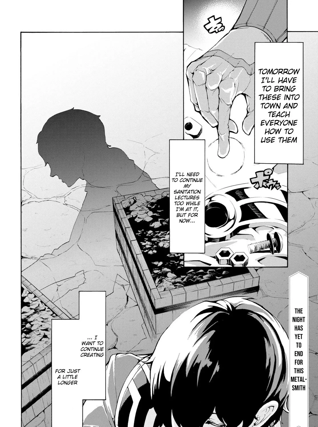 Inaka no Home Center Otoko no Jiyuu na Isekai Seikatsu Chapter 7.1 page 61 - 