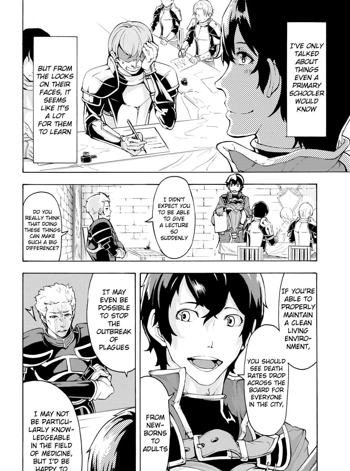 Inaka no Home Center Otoko no Jiyuu na Isekai Seikatsu Chapter 7 page 11 - 