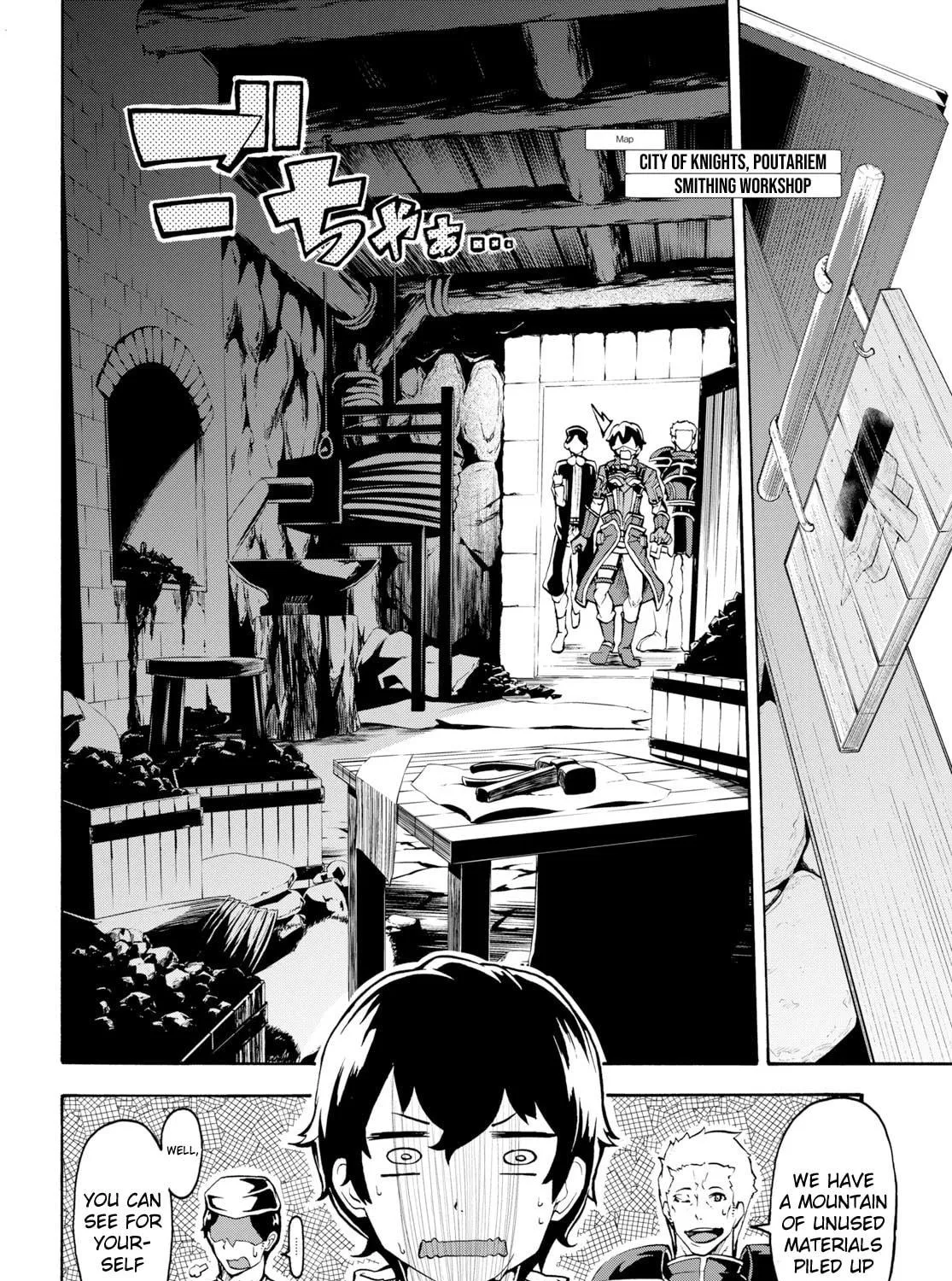 Inaka no Home Center Otoko no Jiyuu na Isekai Seikatsu Chapter 7 page 19 - 
