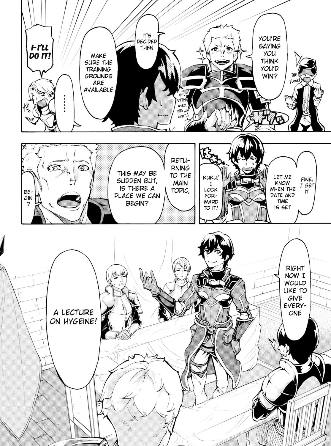 Inaka no Home Center Otoko no Jiyuu na Isekai Seikatsu Chapter 7 page 3 - 