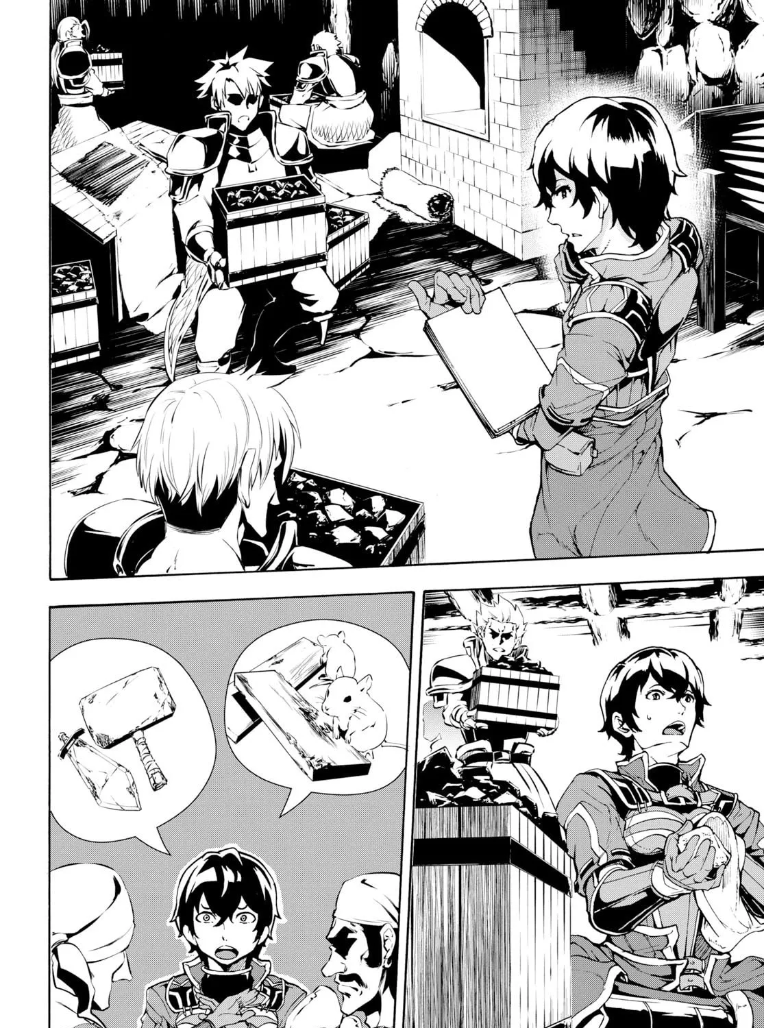 Inaka no Home Center Otoko no Jiyuu na Isekai Seikatsu Chapter 7 page 27 - 